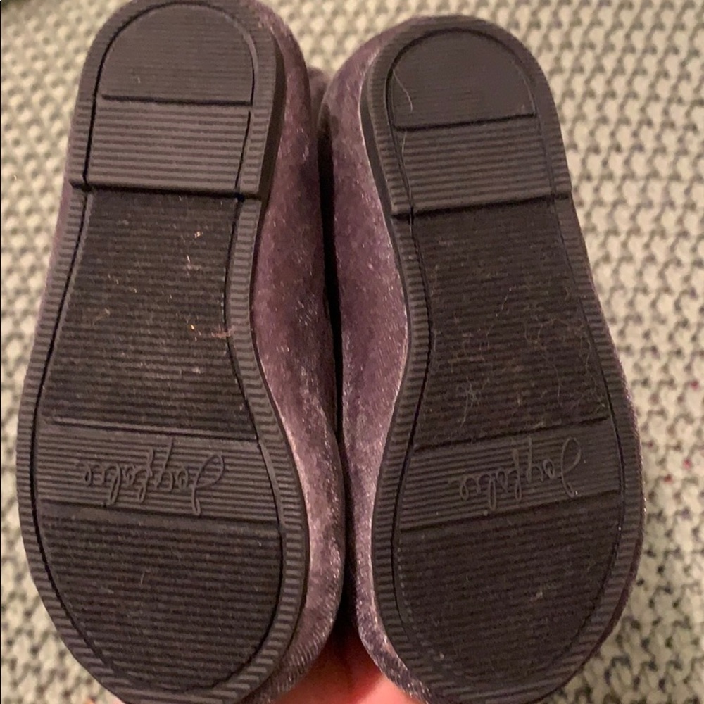 Joyfolie velvet boot size 5 toddler - Picture 6 of 7